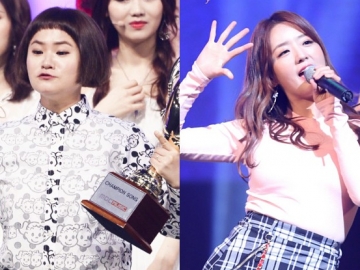 Diduga Lontarkan Ucapan Tak Sopan ke Bomi A Pink di 'Weekly Idol', Kim Shin Young Buat Fans Geram
