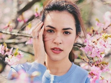 Bergaya dengan Baju Ketat Warna Kulit, Raisa Malah Disebut Seperti 'Telanjang'