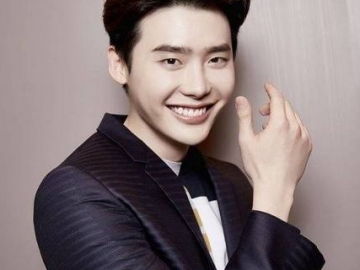 Bikin Baju Bareng Aktor dan Desainer, Lee Jong Suk Kumpulkan Donasi Untuk Anak-Anak