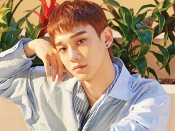 Sapa Fans Lewat V Live, Chen EXO Dituding Rasis Karena Komentarnya Ini