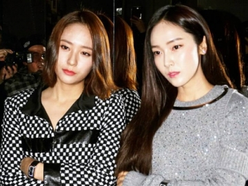 Awas Kesengsem, Pesona Jessica & Krystal di Pemotretan Terbaru Siap Buat Fans Terpukau