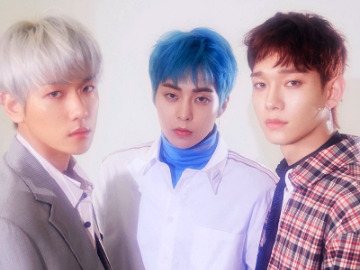 Barusan Comeback, EXO-CBX Dapat Hadiah Spesial dari TVXQ