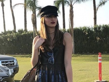 Pamer Body Seksi di Festival Coachella, Nia Ramadhani Dihujat Habis-Habisan