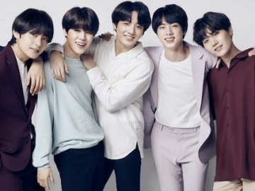 Wow, Bangtan Boys Segera Comeback dan Umumkan Jadwal Rilis Full Album ke-3 ‘Love Yourself: Tear’