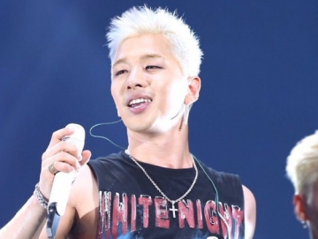 Ungkap Arti Pertemuannya Dengan Big Bang, Intip Gantengnya Taeyang di Pemotretan Ini