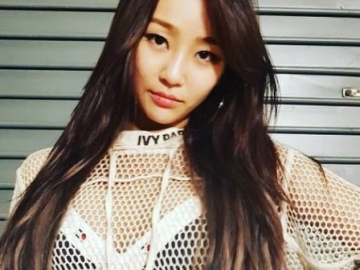 Segera Comeback, Kerennya Hyorin Eks Sistar Tampil Super Seksi di Teaser ‘Dally’