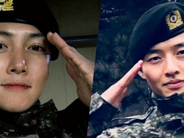 Wamil, Ji Chang Wook dan Kang Ha Neul  Ikut Audisi Masuk Musikal di Militer