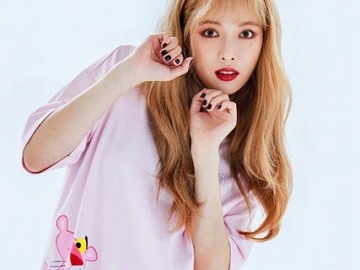 HyunA Buktikan Tetap Cantik & Seksi dengan Penampilan Sederhana, Netter: Ini Lebih Baik