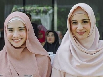 Pandangi Putri Shireen dengan Penuh Cinta, Zaskia Sungkar Didoakan Segera Dapat Momongan