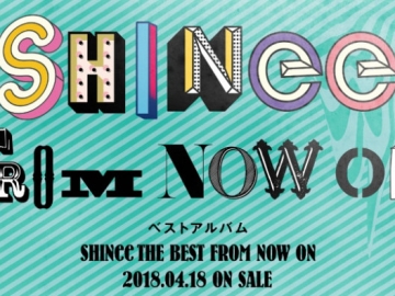 Rilis Album Jepang 'The Best From Now On', SHINee Tulis Pesan Manis Ini untuk Fans