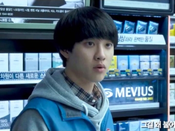 Aktor Ini Ungkap Alasan Adegan Kekerasannya dengan D.O. EXO di 'Cart' Harus Diulang Berkali-Kali