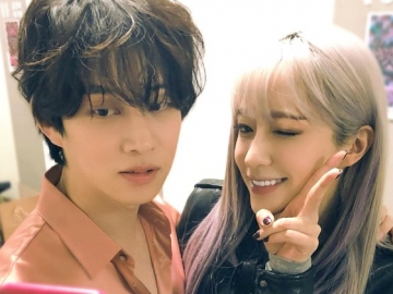 Bersahabat Baik, Hani EXID Ungkap Arti Sosok Heechul SuJu Baginya