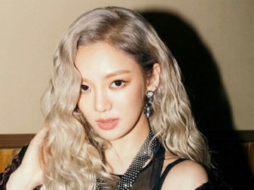 Hyoyeon SNSD Ungkap Ganti Nama Panggung Gara-Gara Fans Internasional, Kok Bisa? 