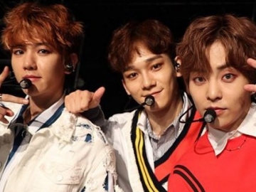 Tak Hanya Bahas Kesan Syuting Reality Show EXO, EXO-CBX Ungkap Drama Favorit Saat Ini