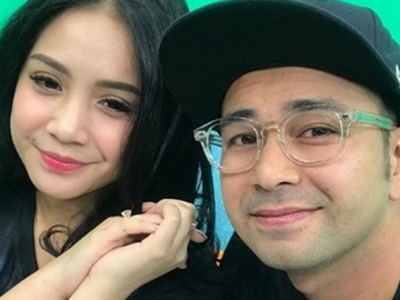 Jelang Pernikahan Syahnaz-Jeje, Penampilan Raffi Ahmad & Nagita Slavina Jadi Sorotan