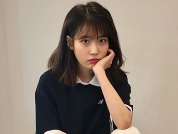 IU Minta Bantuan Fans Lawan Komentar Jahat & Pencemaran Nama Baik Dengan Lakukan Hal Ini