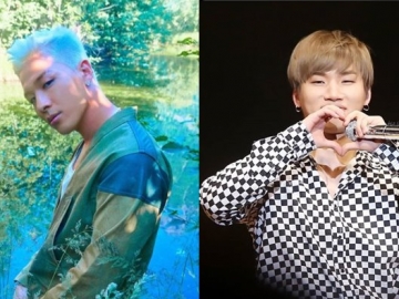 Selesai Jalani Pelatihan Dasar, Taeyang & Daesung Big Bang Tampil Keren Dibalut Seragam Militer