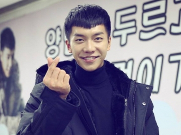 Lee Seung Gi Ungkap Hal yang Paling Ingin Dilakukan Usai Wamil, Apaan? 