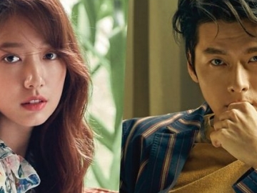 Drama Baru tvN, Park Shin Hye Akhirnya Gabung Hyun Bin di ‘Memories of Alhambra’