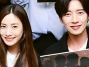 Berdua di Taman Bunga, Park Hae Jin dan Nana Ciuman Mesra dalam Drama ‘Four Men’