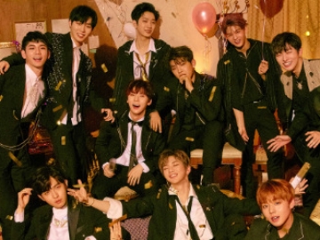 V Live Bareng Doni-Coni, Wanna One Buka-Bukaan Soal Cara Simpan Nomor Member di Ponsel