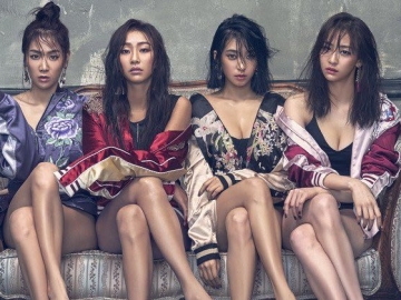 Hyorin Ungkap Reaksi Para Mantan Member Sistar Usai Dengarkan 'Dally', Seperti Apa?