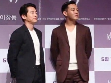Bintangi 'Burning', Yoo Ah In dan Steven Ungkap Kedekatan Selama Syuting