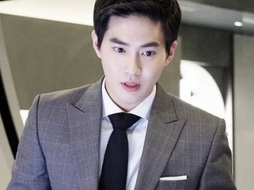 Demi Peran CEO Perusahaan IT di Drama Baru, Suho Amati Film Steve Jobs dan Akting Robert Downey Jr.