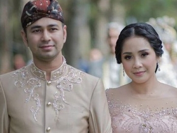 Istrinya Suka Bilang 'Pisah' Saat Bertengkar, Ini Trik Raffi Ahmad Tenangkan Nagita Slavina