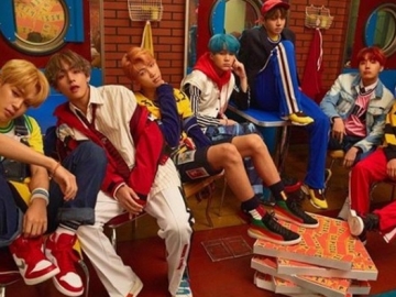 Kalahkan Rekor Sebelumnya, Pre-Order 'Love Yourself: Tear' BTS Lampaui Angka 1,4 Juta 