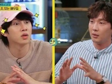 Aktor Ji Hyun Woo Buat Heechul SuJu Iri Gara-Gara Hal Ini