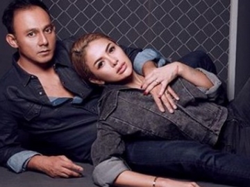 Makin 'Hot', Ini Foto 'Couple' Nikita Mirzani & Suami yang Bikin Baper