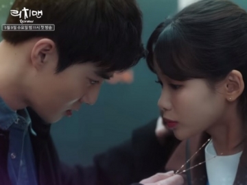 Suho EXO & Ha Yeon Soo Isyaratkan Hubungan Spesial Kedua Karakter di Teaser Terbaru 'Rich Man' 