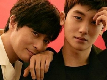Bintangi ‘Suits’ Bareng, Jang Dong Gun dan Hyungsik Ingin Menang Penghargaan Best Bromance