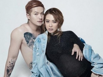 Maternity Shoot Istri Lee Jeong Hoon Timbulkan Pro & Kontra