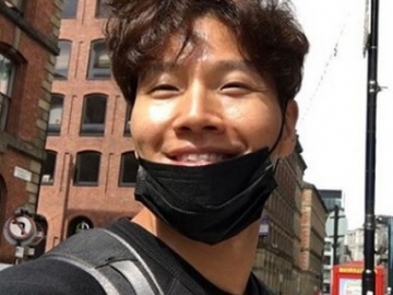 Sering Tampil di 'Running Man', Inilah Tipe Wanita Ideal Kim Jong Kook