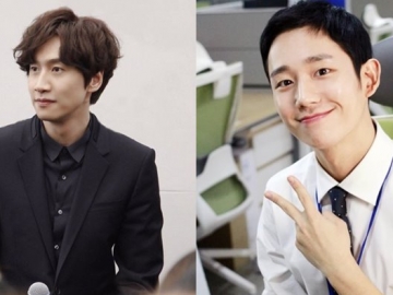 Kocaknya Yoo Jae Seok cs Beri Saran ke Lee Kwang Soo Agar Tak Kalah Populer dari Jung Hae In