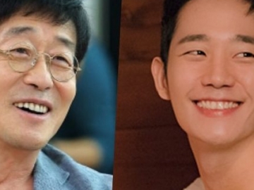 Gabung ‘Pretty Noona Who Buys Me Food’, Aktor Senior Ini Akan Jadi Ayah Jung Hae In