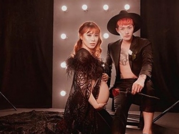 Nyaris Pamer Bagian Dada, Foto Kehamilan Istri Lee Jeong Hoon Bikin Geger