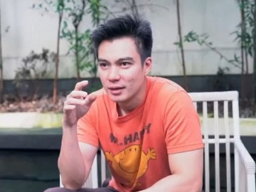 Dikirimi Meme Ditinggal Nikah Raditya Dika, Baim Wong: Tega Deh