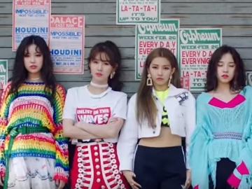 Girl Group Baru Cube Entertainment Resmi Debut, Netter Komentari Nama Hingga Title Track-nya