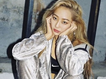 Hyorin Eks-Sistar Rilis Video Dance Practice 'Dally', Begini Reaksi Netizen