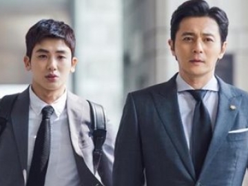 Diremake Korea, Aktor 'Suits' Versi Amerika Ini Beri Dukungan Penuh ke Jang Dong Gun cs