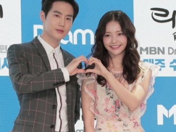 Jadi Pasangan Drama ‘Rich Man’, Suho Bahas Keakraban Bersama Ha Yeon Soo di Lokasi Syuting