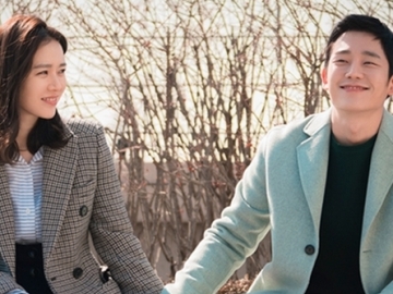 Pasangan ‘Pretty Noona’ Mesra Kembali, Jung Hae In-Son Ye Jin Berciuman di Bawah Hujan