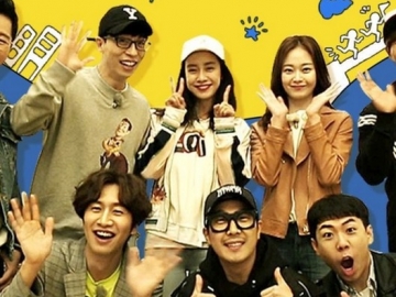 Dilarang Bersuara, Para Member 'Running Man' Malah Ketawa Usai Lihat Foto-Foto Kocak Ini