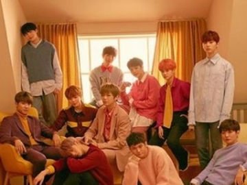 Wanna One Luncurkan Teaser Perdana Untuk Album Unit Spesial '1÷χ=1 (UNDIVIDED)' 