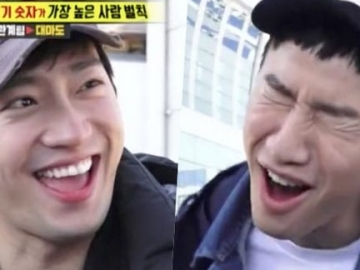 Lee Sang Yeob Ternyata Jadikan Lee Kwang Soo Sebagai Panutan, Ini Alasannya