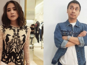 Raditya Dika Pakai Sarung, Komentar Prilly Latuconsina Ini Jadi Sorotan