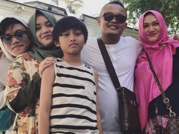 Sule Digugat Cerai Istri, Begini Ungkapan Kesedihan Rizky Febian